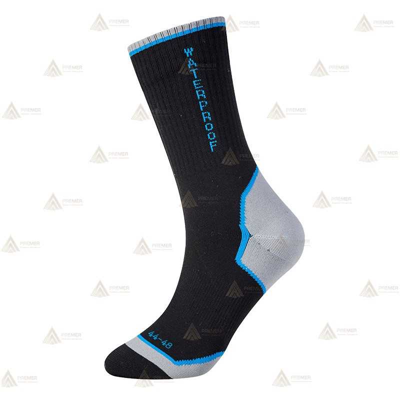 Calcetines impermeables y transpirables de alta calidad