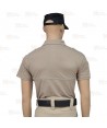 Polo transpirable y antibacteriano de manga corta para Agentes Forestales y Medioambientales