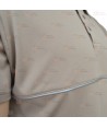 Polo transpirable y antibacteriano de manga corta para Agentes Forestales y Medioambientales