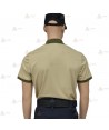 Polo transpirable de manga corta para Agentes Forestales y Medioambientales