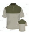 Polo transpirable de manga corta para Agentes Forestales y Medioambientales