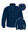 Polo cuello cisne personalizable para Policía Local