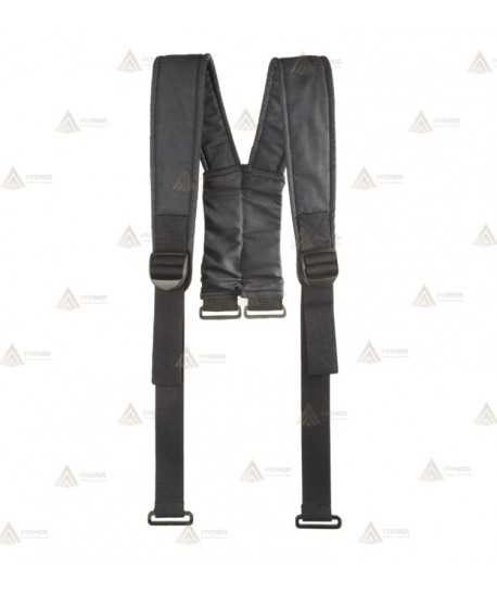Tirantes acolchados Premium para pantalones NTI