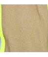 Cubrepantalón de intervención Premiun para bomberos color arena