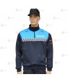 Jersey softshell con membrana para Policía Local de Castilla León