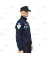 Jersey softshell con membrana para Policía Local de Castilla la Mancha