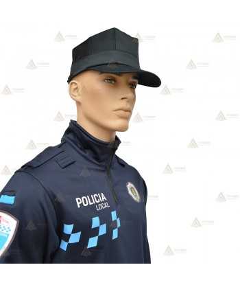 Jersey softshell con membrana para Policía Local de Castilla la Mancha