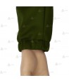 Chaqueta softshell color verde militar y amarillo flúor con membrana PU para Agentes Rurales y Medioambientales