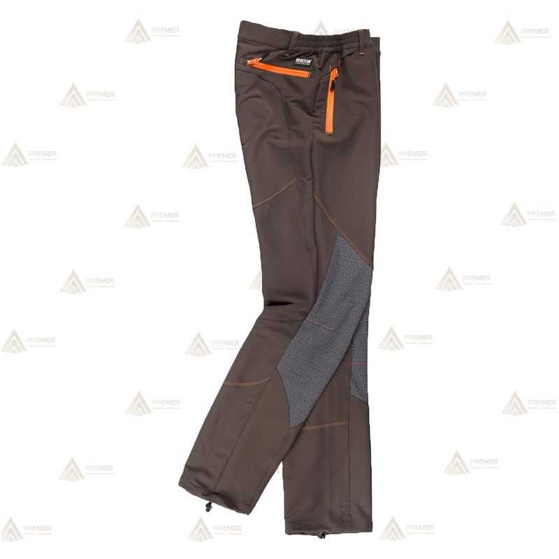 Pantalón Ripstop sport multibolsillos bielástico con refuerzos para Agentes Forestales  y medioambientales