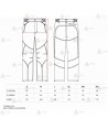 Pantalón Ripstop sport multibolsillos bielástico con refuerzos para Agentes Forestales  y medioambientales