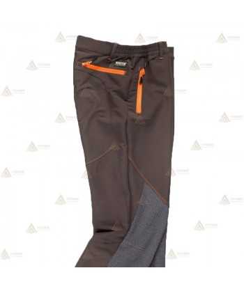 Pantalón Ripstop sport multibolsillos bielástico con refuerzos para Agentes Forestales  y medioambientales