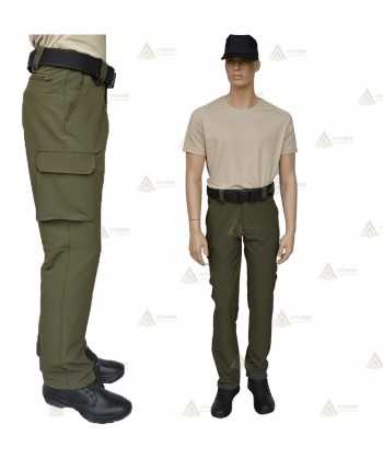 Pantalón bielástico de entretiempo para Agentes Rurales y medioambientales