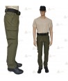 Pantalón bielástico de entretiempo para Agentes Rurales y medioambientales