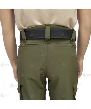 Pantalón bielástico de entretiempo para Agentes Rurales y medioambientales