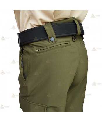 Pantalón bielástico de entretiempo para Agentes Rurales y medioambientales
