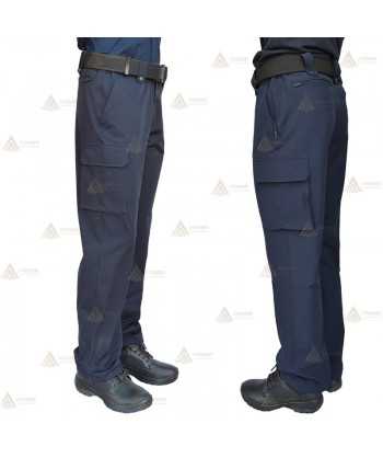 Pantalón bielástico de entretiempo para Policía Local