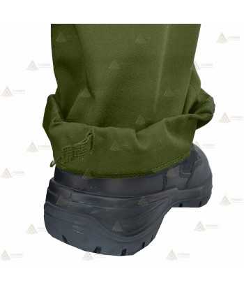 Pantalón bielástico de entretiempo color Arena para Agentes Rurales y medioambientales