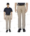 Pantalón bielástico de entretiempo color Arena para Agentes Rurales y medioambientales