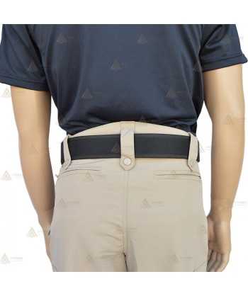 Pantalón bielástico de invierno color Arena para Agentes Rurales y medioambientales