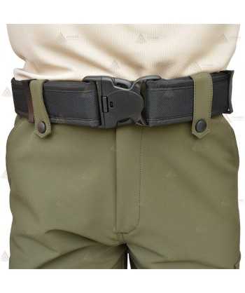 Pantalón bielástico con forro polar desmontable para Agentes Rurales