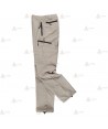 Pantalón sport de verano transpirable color beige para Agentes Rurales y Medioambientales