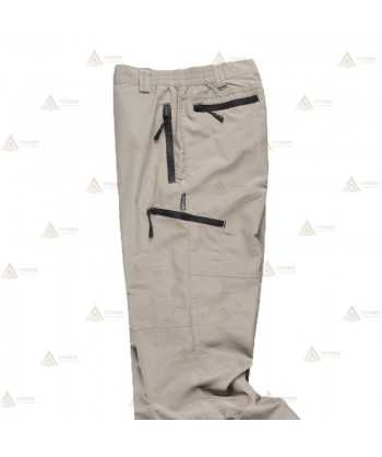 Pantalón sport de verano transpirable color beige para Agentes Rurales y Medioambientales