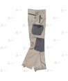 Pantalón Ripstop color beige multibolsillos desmontable y transpirable para Agentes Rurales y medioambientales