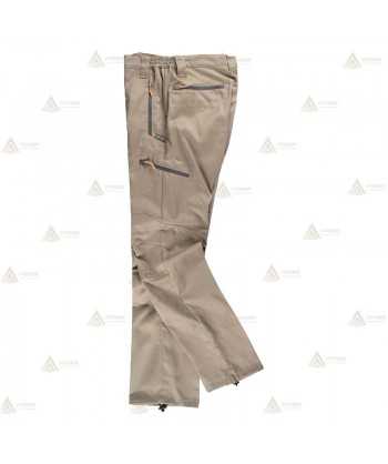 Pantalón deportivo de viscosa con refuerzos para Agentes Forestales
