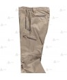 Pantalón deportivo de viscosa con refuerzos para Agentes Forestales