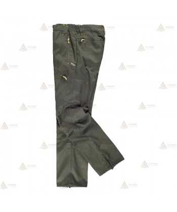 Pantalón deportivo de viscosa con refuerzos para Agentes Forestales