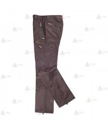 Pantalón deportivo de viscosa con refuerzos para Agentes Forestales