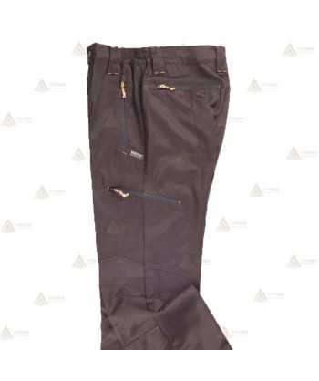 Pantalón deportivo de viscosa con refuerzos para Agentes Forestales