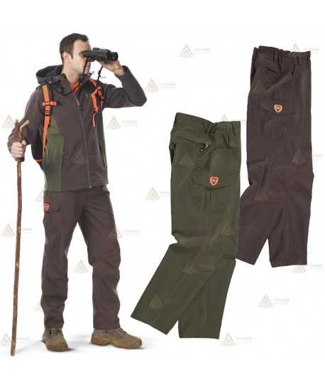 Pantalón impermeable de invierno para Agentes Medioambientales, forestales y rurales