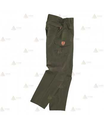 Pantalón impermeable de invierno para Agentes Medioambientales, forestales y rurales