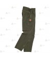 Pantalón impermeable de invierno para Agentes Medioambientales, forestales y rurales