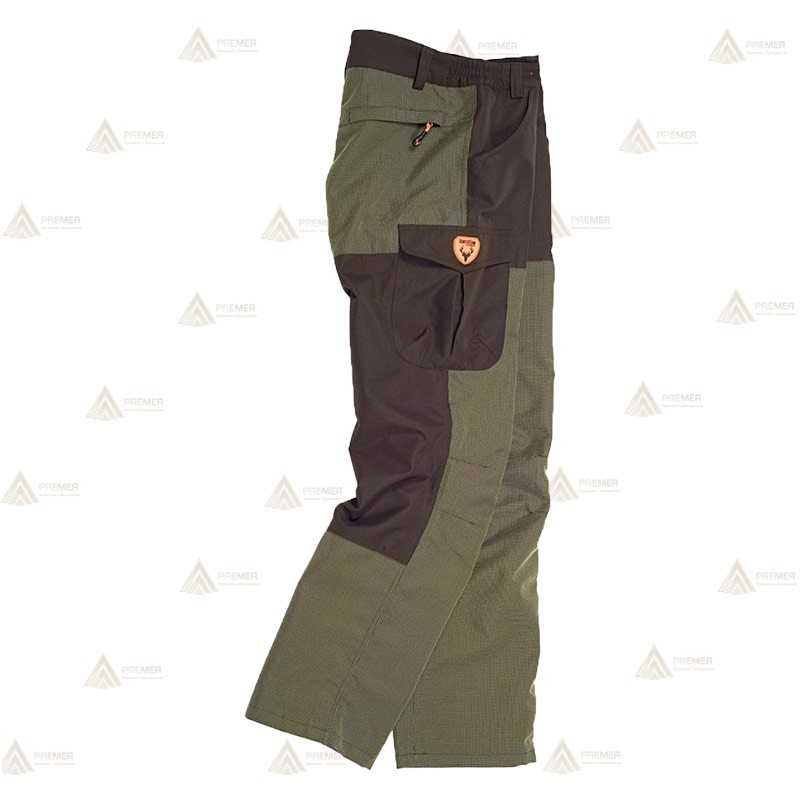 Pantalón impermeable Ripstop anti desgarros para Agentes Rurales