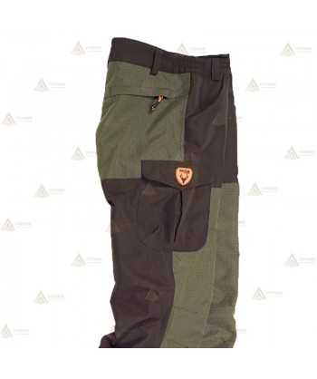 Pantalón impermeable Ripstop anti desgarros para Agentes Rurales