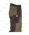Pantalón impermeable Ripstop anti desgarros para Agentes Rurales