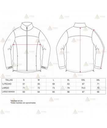 Chaqueta softshell bicolor verde caza/marrón para Agentes Rurales