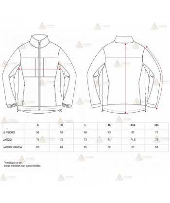 Cazadora softshell bicolor marrón/verde caza sin capucha para Agentes Rurales