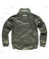 Cazadora softshell de verano sin capucha para Agentes Forestales