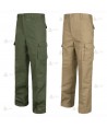 Pantalón con refuerzos en rodillas y culera para Agentes Rurales