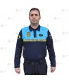 Polo de manga larga para Policía Local de Canarias