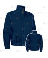 Cazadora softshell color azul marino orión con membrana PTFE para Policía Local