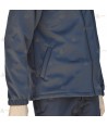 Chaqueta softshell para parque de bomberos personalizable