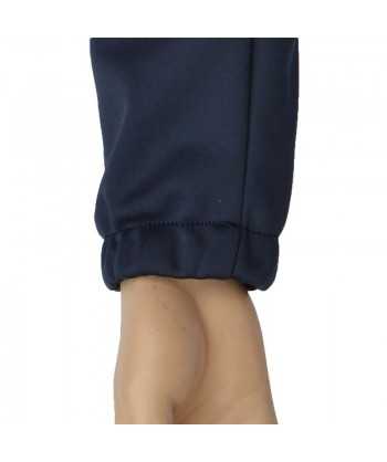 Chaqueta softshell bicolor para parque de bomberos personalizable
