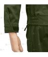 Cazadora softshell color arena con forro desmontable y membrana PTFE para Agentes Rurales