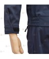 Cazadora color marino y azul tropical reversible con membrana PTFE para Policía Local