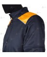 Cazadora softshell con membrana PTFE y forro desmontable para Protección Civil