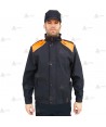 Cazadora softshell bicolor con membrana PTFE y forro desmontable para Protección Civil
